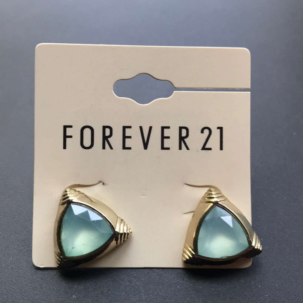 Forever 21 earrings